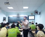 Tiếng Anh giao tiếp Trường THPT Phú Lâm