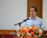 Bộ trưởng Nguyễn Kim Sơn tiếp xúc cử tri sau Kỳ họp thứ 3, Quốc hội khóa XV
