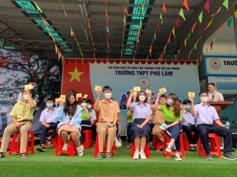 Cuộc thi "Rung chuông vàng" chào mừng 132 năm Ngày sinh của Chủ tịch Hồ Chí Minh