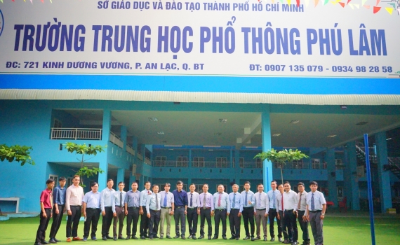 TP.HCM công bố số thí sinh đăng ký thi lớp 10 các trường THPT